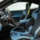 Image for article titled The New BMW M4 Looks Heinous But The Carbon Bucket Seats Kick So Much Ass